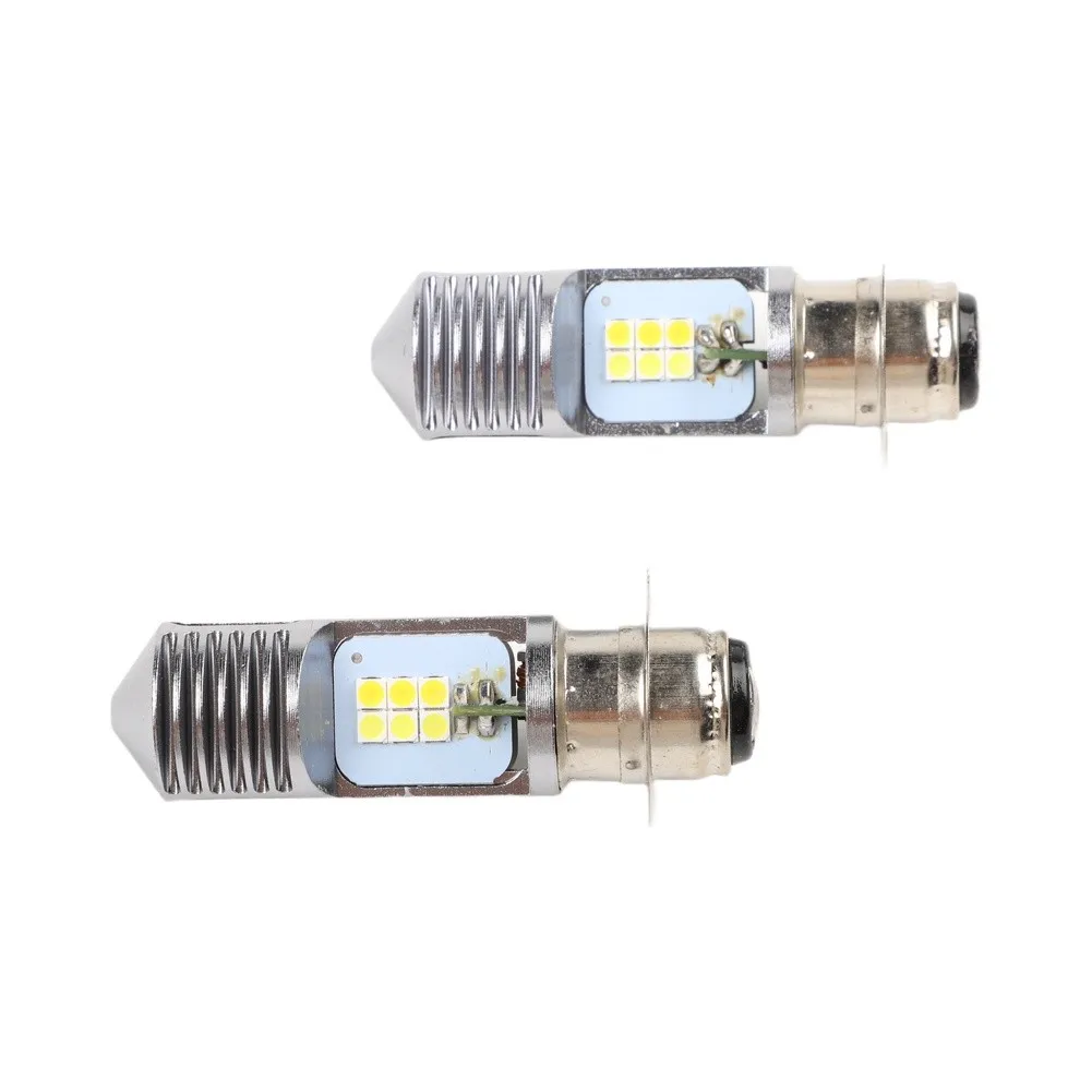 3600 Lumens Bulbs 5*5*5cm PX15D P15D Bulbs Aluminum Material Luminous Flux 3600 And Play Installation Night Driving