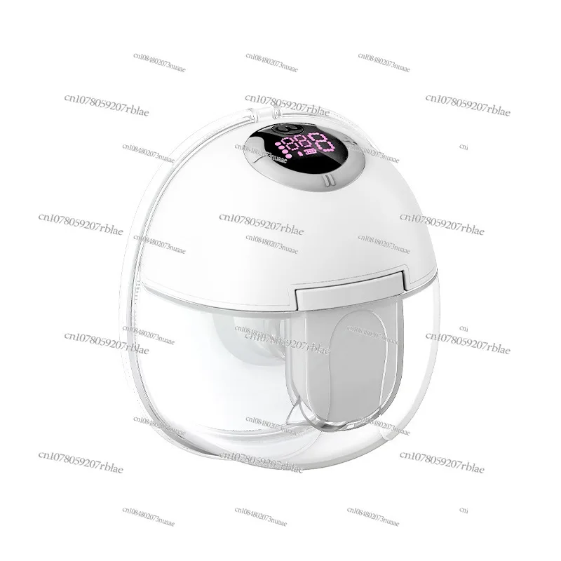 Wearable Electric Breast Pump, All-in-One Machine, Massage, Armrest-Free Breast Pump, New, 2023