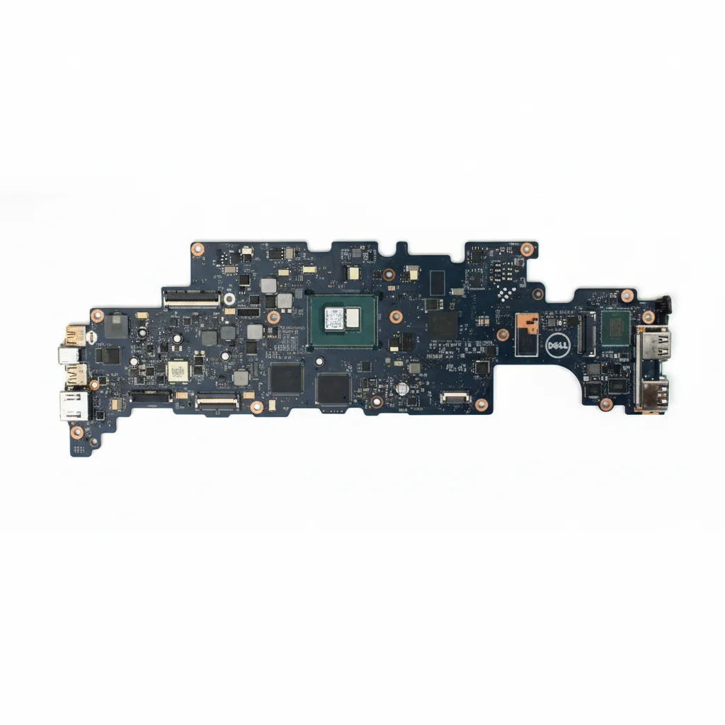 

Dell Inspiron 5480 / 5580 Laptop Motherboard - Intel i5-8265U CPU - NVIDIA GeForce MX130 2GB GDDR5 Discrete Graphics -