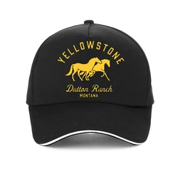 Yellowstone Dutton Ranch Arrows cap Mens Baseball Cap Funny Punk Fashion Men Women Cool summer Adjustable Snapback hats