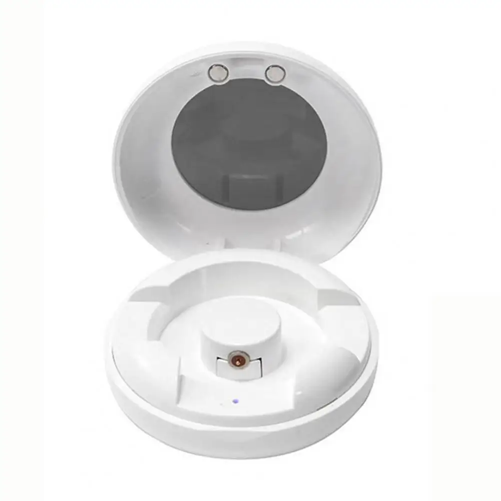 Ring Charger Box Bracelet Charging Box Bracelet Charger Box Fast Charging Portable Charger Overvoltage Protection for Colmi