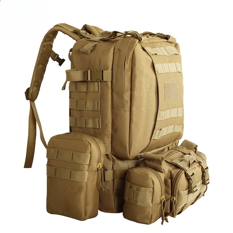 50 * 48 * 20Cm Function Tool Storage Bag Outdoor Mountaineering Backpack Tool Bag