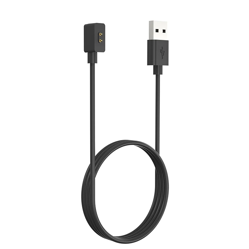 1 m oplaadkabel USB-adapter Stabiel opladen Meerdere beveiligingen Slimme accessoires voor Mi 8 Pro/8/Redmi Band 2/Watch 3 Actief