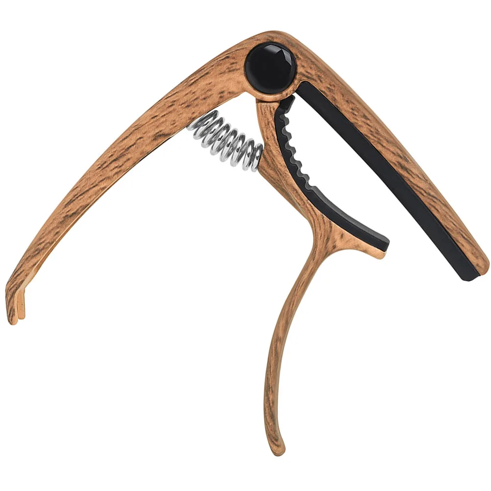 

Aluminum Alloy Guitar Capo For Acoustic Electric Classical Guitars Ukulele Strong Durable Portable Precise Tuning Clamp Guitar