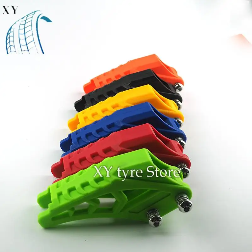 Motorcycle Chain Guard Guide Fit Protector for Kayo Apollo Bse SSR Apollo ORION 110cc 125cc 140cc Dirt Pit Bike Motocross Moto