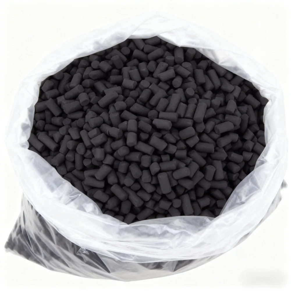 4MM 3D Printer Activated Carbon - Acid-Free, 1000/1050/1100 Iodine for Safe Printing