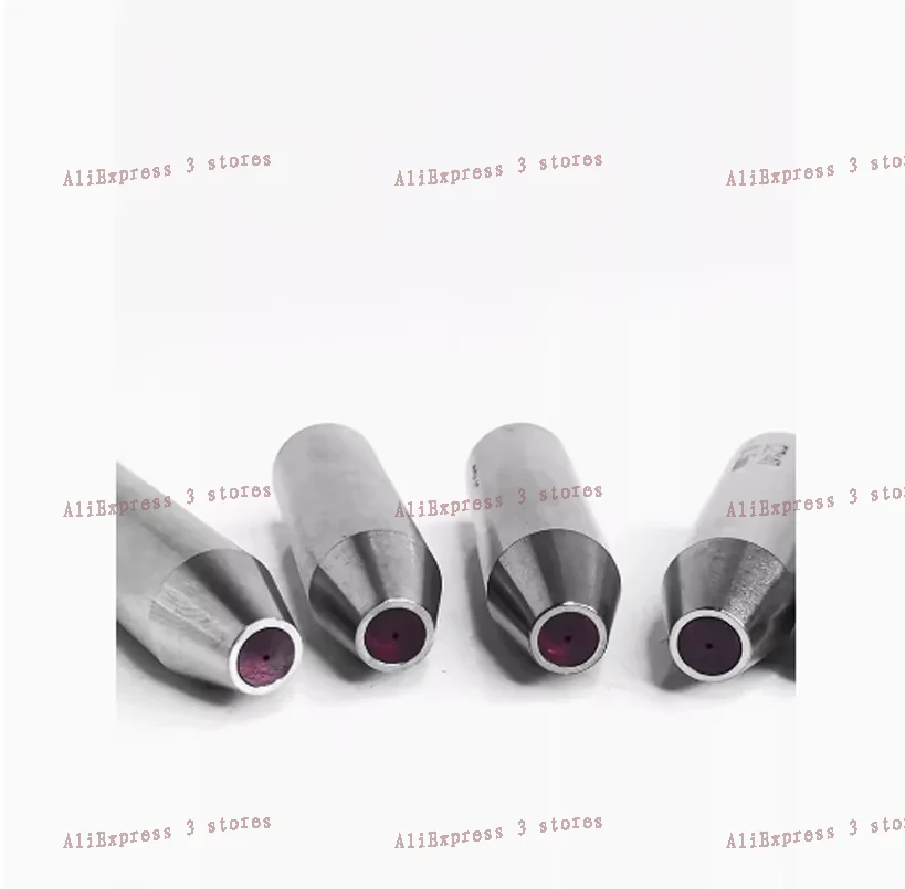 Imagem -03 - Guia de Perfuração Eletrodo Edm Ruby Guias de Eletrodo Peças de Perfuração Edm Tube Guides 12 mm x 42 mm 1pc