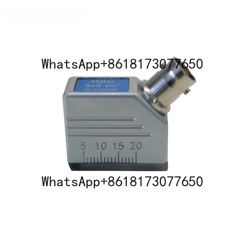 Angle Probe Frequen…