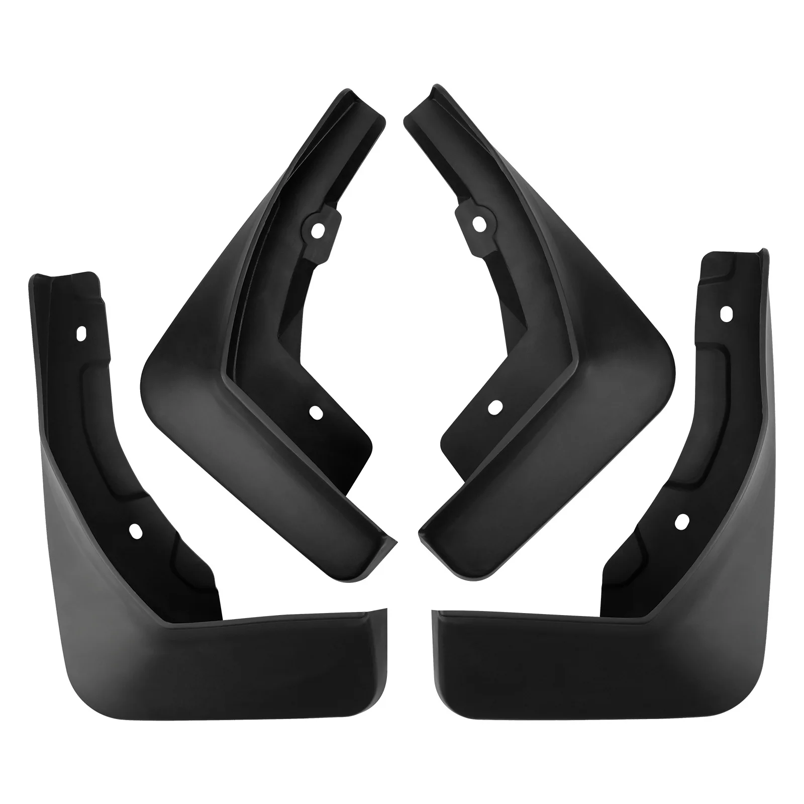 Immagine 6: Parafango Per Chery Jetour X50 2024-2025 foglio di parafango per pneumatici per auto, Paraspruzzi Anteriore Posteriore Flares Paraspruzzi Copertura Accessori Auto