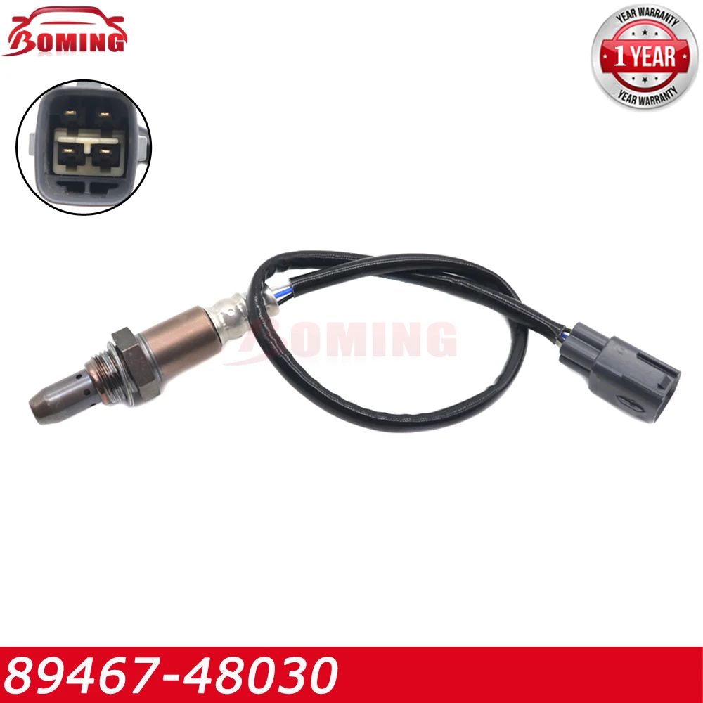 89467-48030 234-9058 NEW Upstream Air Fuel Ratio Sensor Lambda O2 Oxygen For TOYOTA HIGHLANDER 2.4L 2001-2003 8946748030