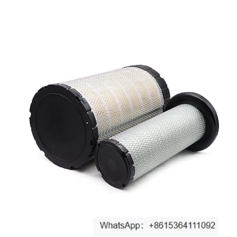 

Kits Excavator Tractor Truck Engine Parts Folding Air Filter Kits AF26531 AF26532