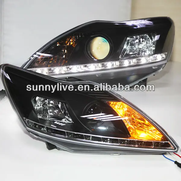 

Для FORD для Focus светодиодный головной фонарь 2009-2011 год V3 тип SN