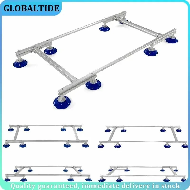 55 inch to 85 inch universal I shaped LCD screen suction TV display glass vacuum holder sucker full automatic removal device
