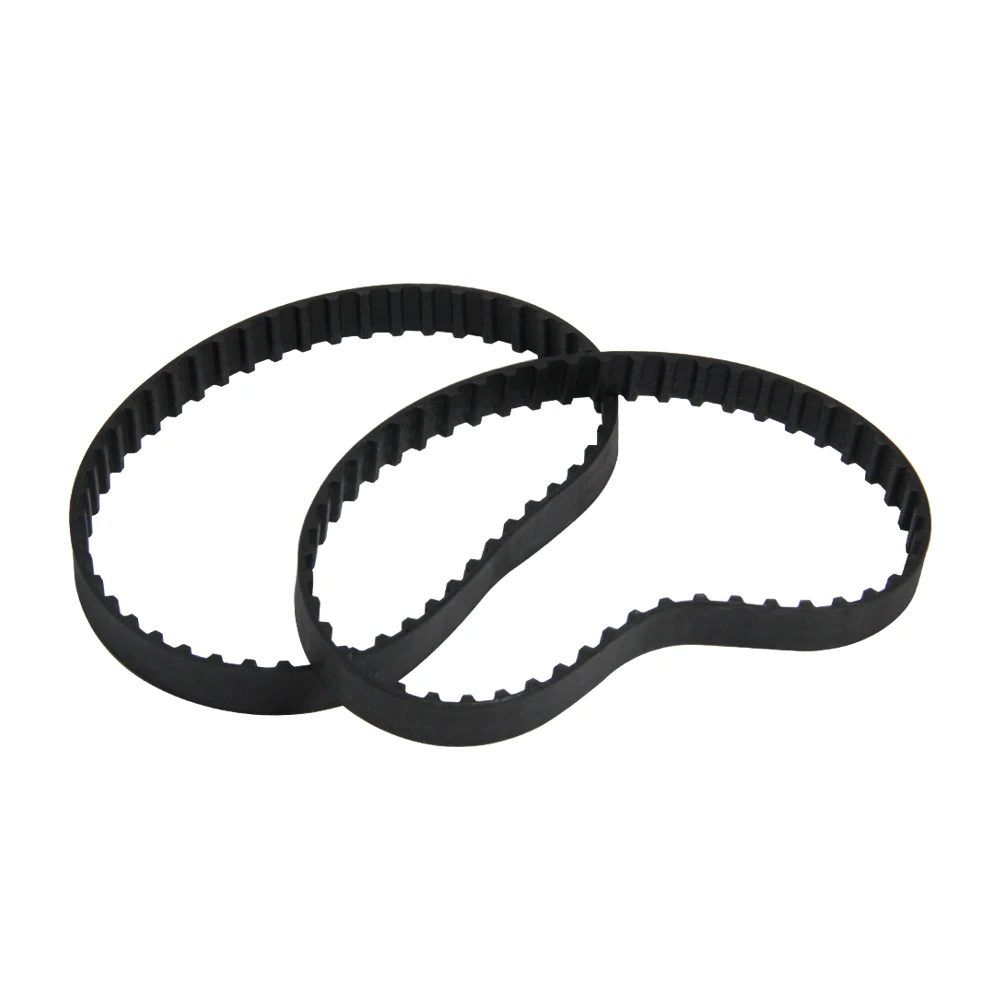 

2pcs 100XL037 Synchronous Timing Belt 80340-006 OR90109 for Craftsman Sharpener Model 152211700, 152211740 Tools Spare Parts