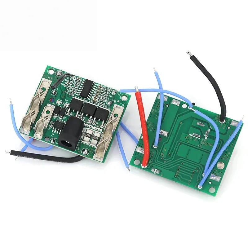 5S 21V Li-ion Battery Protection Board Compatible with Makita Style Battery Pack Temperature Overcharge Over Discharge Short Ci