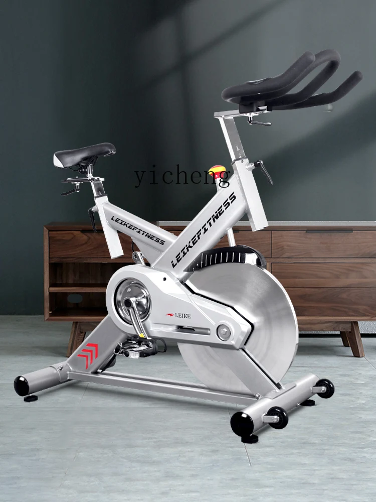 XL Spinning Gym Mute Fitness Bike Big Weight Exercise