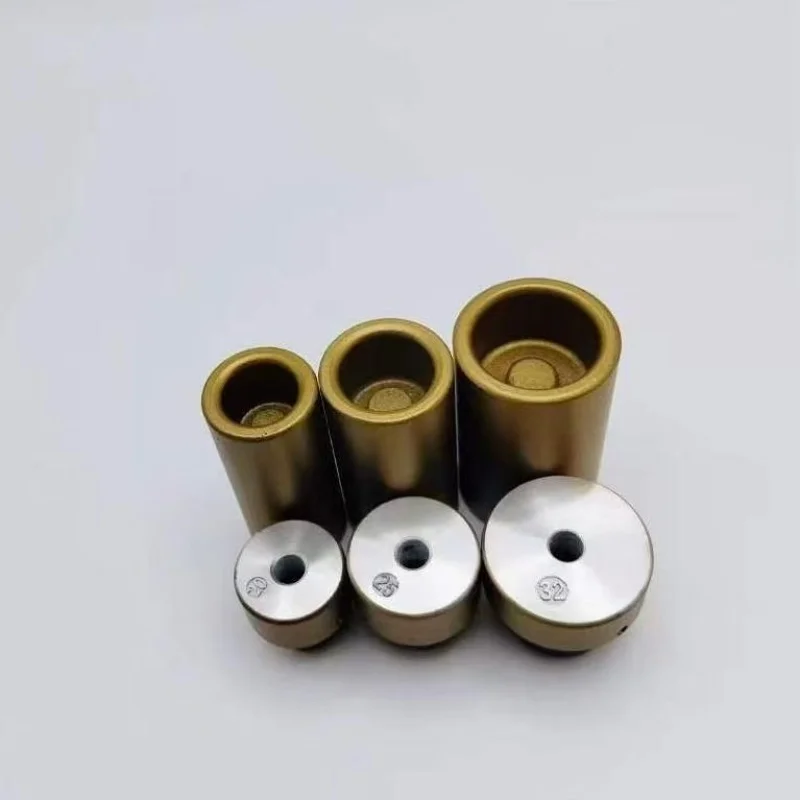 Extended PPR Hot Melt Welding Machine Head - 20/25/32 Type Long Nozzle for PPR Pipe Welding, Repair & Wall-Free Renovation