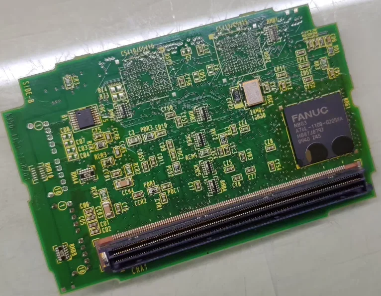 A20B-3300-0635 Used Axis Card Boards Tested OK