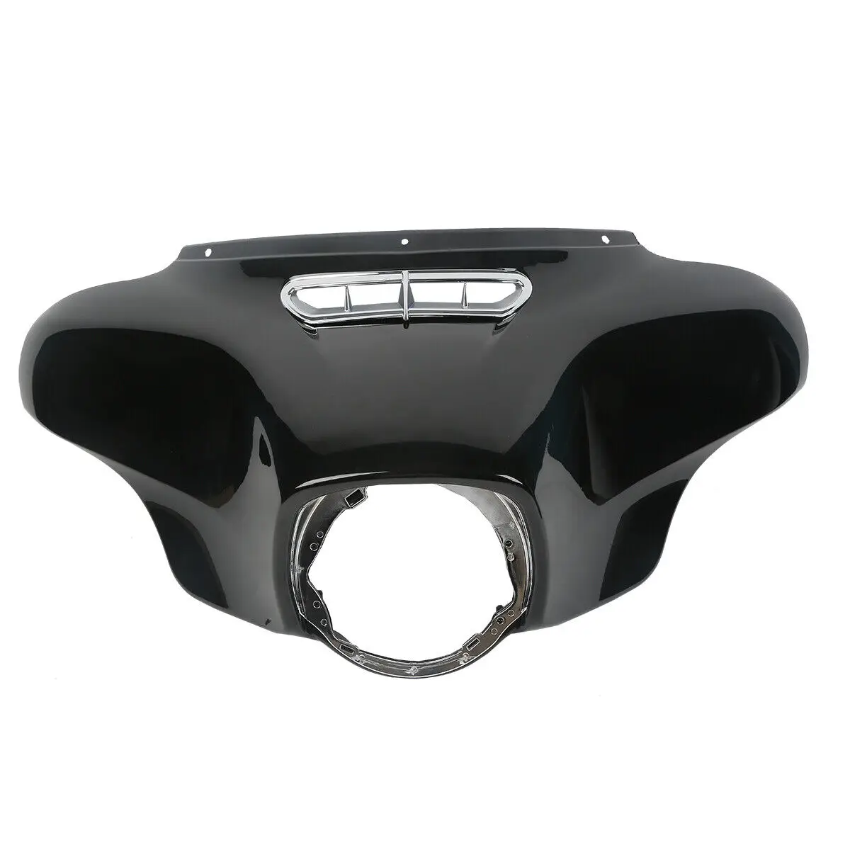 Zewnętrzna owiewka typu batwing na przednią część motocykla Harley Touring Street Glide Electra Glide Ultra Limited 2014-2024