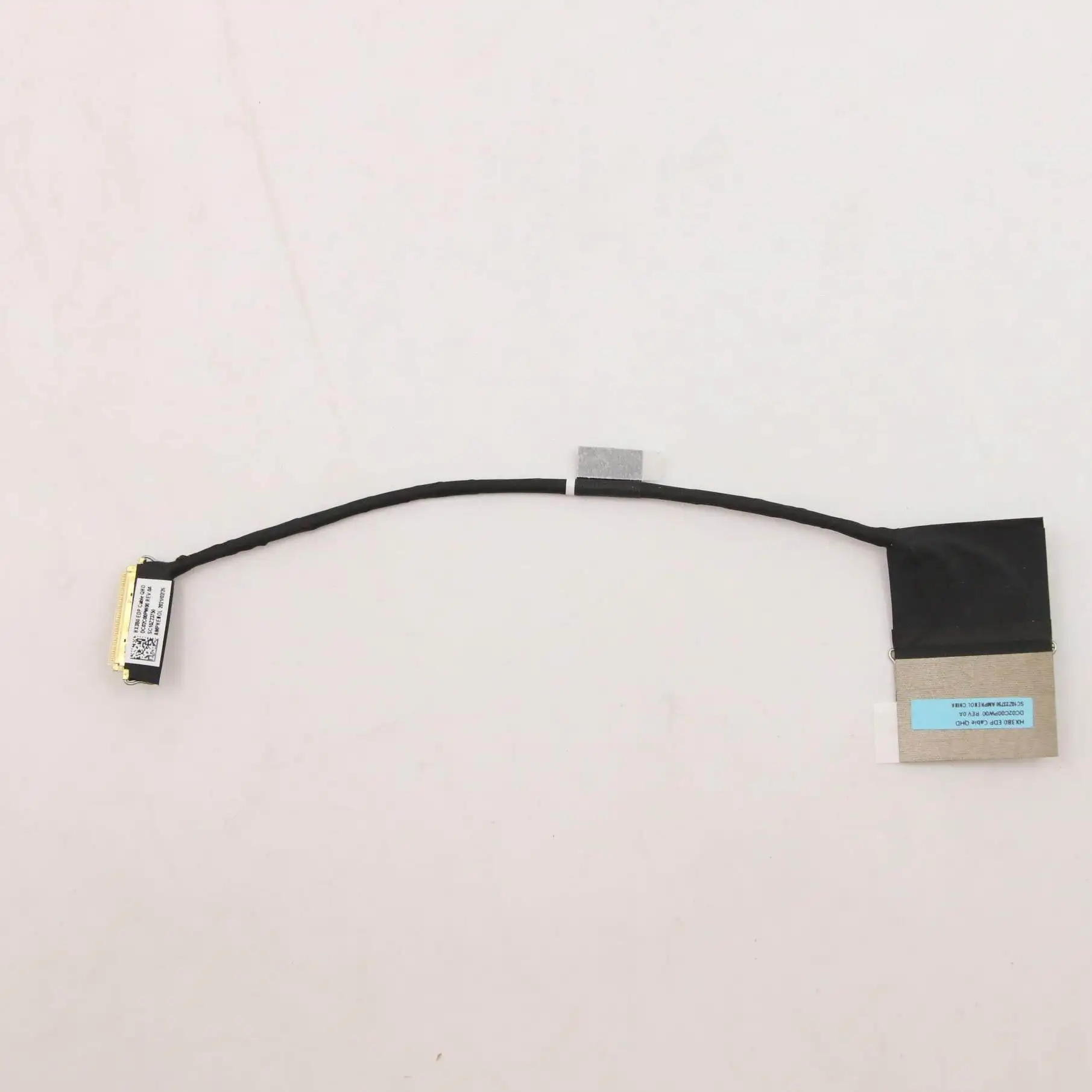 Cable de Repuesto para Pantalla LCD de 40 Pines para Lenovo ThinkPad X13 Gen2 UHD WQHD, Cable de Pantalla de Alta Resolución Compatible con