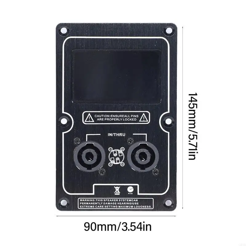 ลำโพง G8TA ลำโพงสายการเชื่อมต่อลำโพงการ์ดสำหรับระบบมืออาชีพ