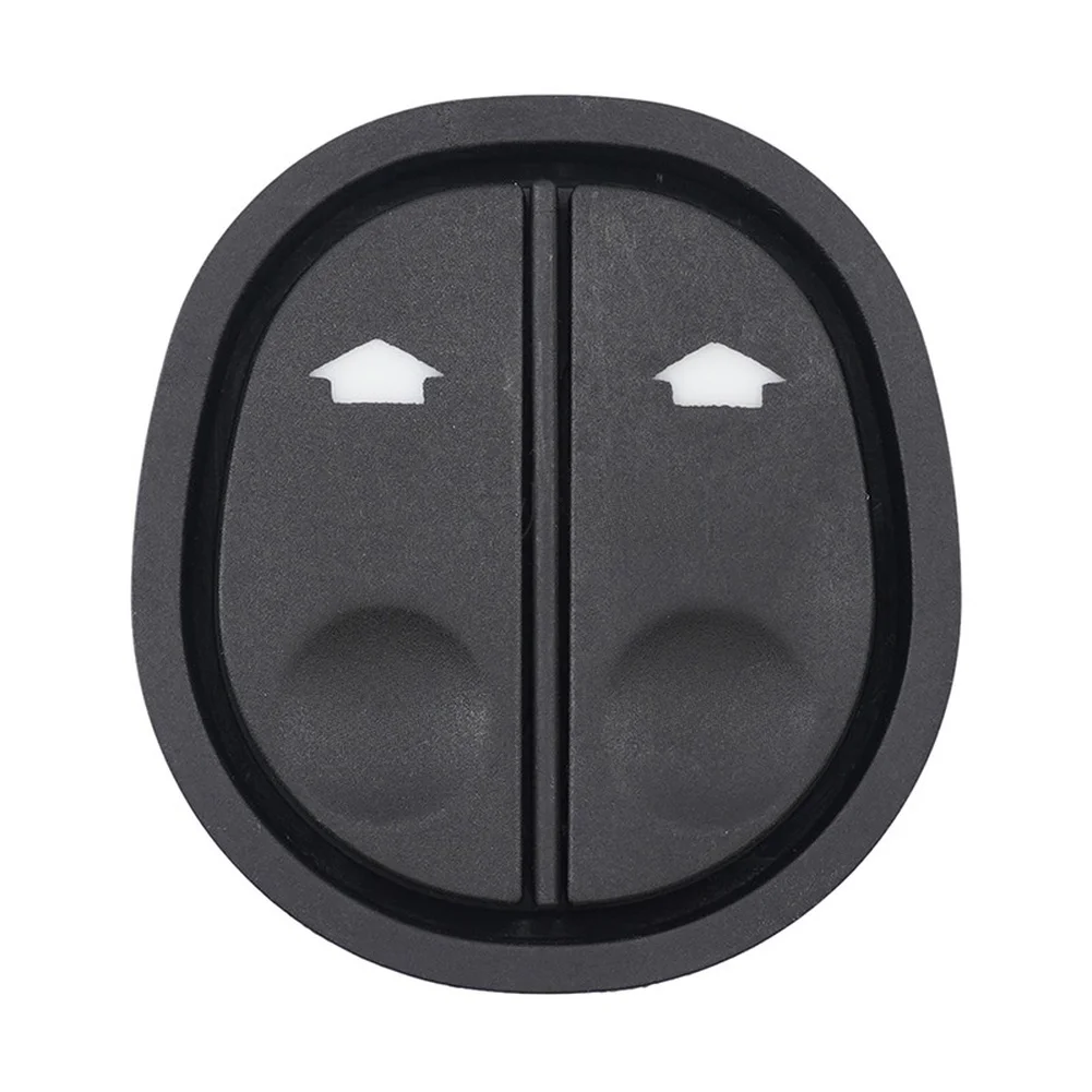 Electric Window Button Power Window Switch For Daily Vehicle Use Robust Plastic Construction Precise Design Responsive Control