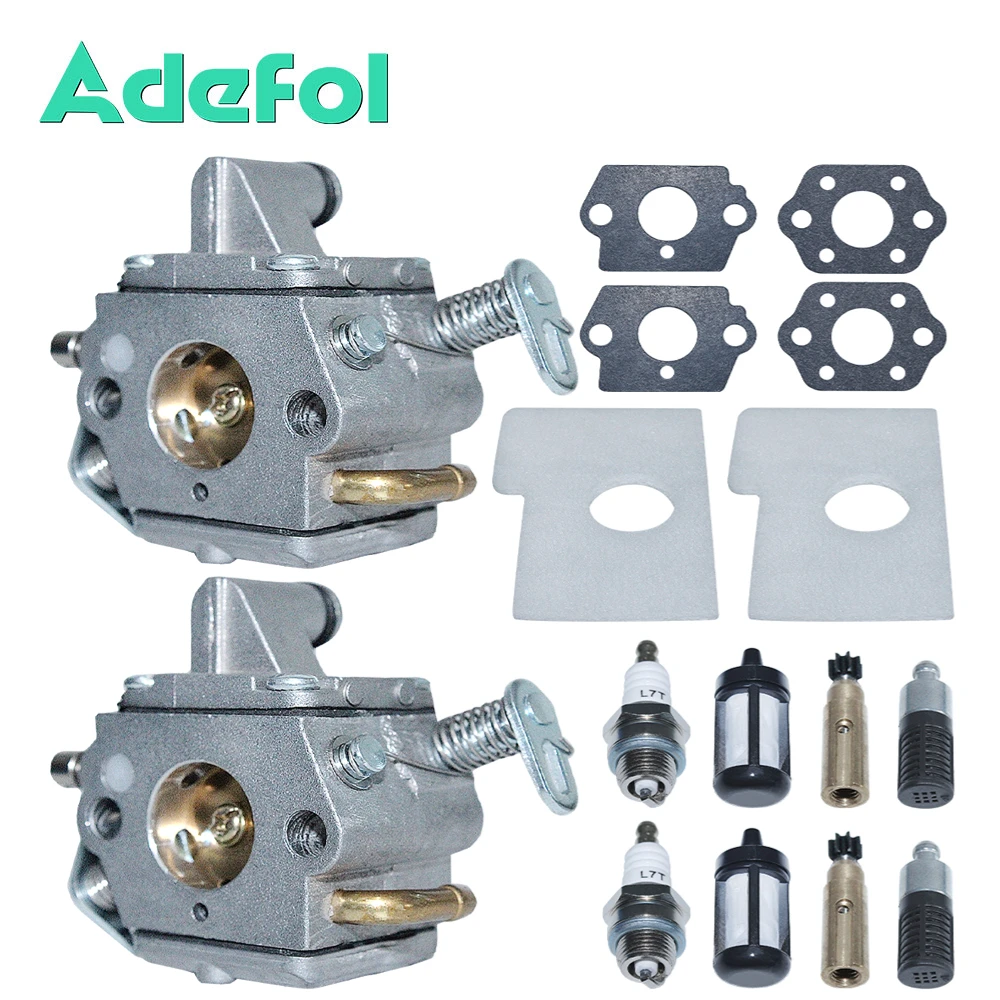 

MS170 Carburetor with Air Fuel Oil Filter Kit for Stihl 017 018 MS170C MS180C Chainsaw 1130 120 0603,1130 124 0800