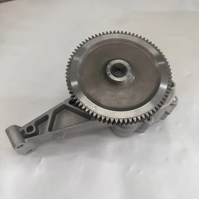 Oil Pump 2105497 for DC13 Dies el Engine Heavy Du ty Truck-QSTP Brand