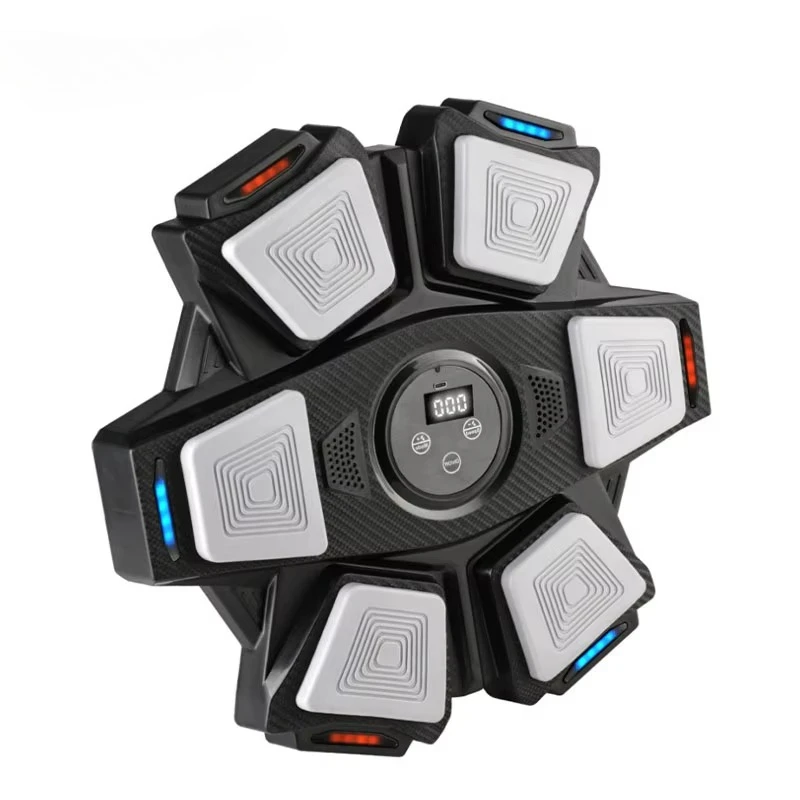 

Высококачественный тренажер для тренировки рук и бокса с устойчивой рамой для взрослых и подростков, для домашнего фитнеса и силовых тренировок