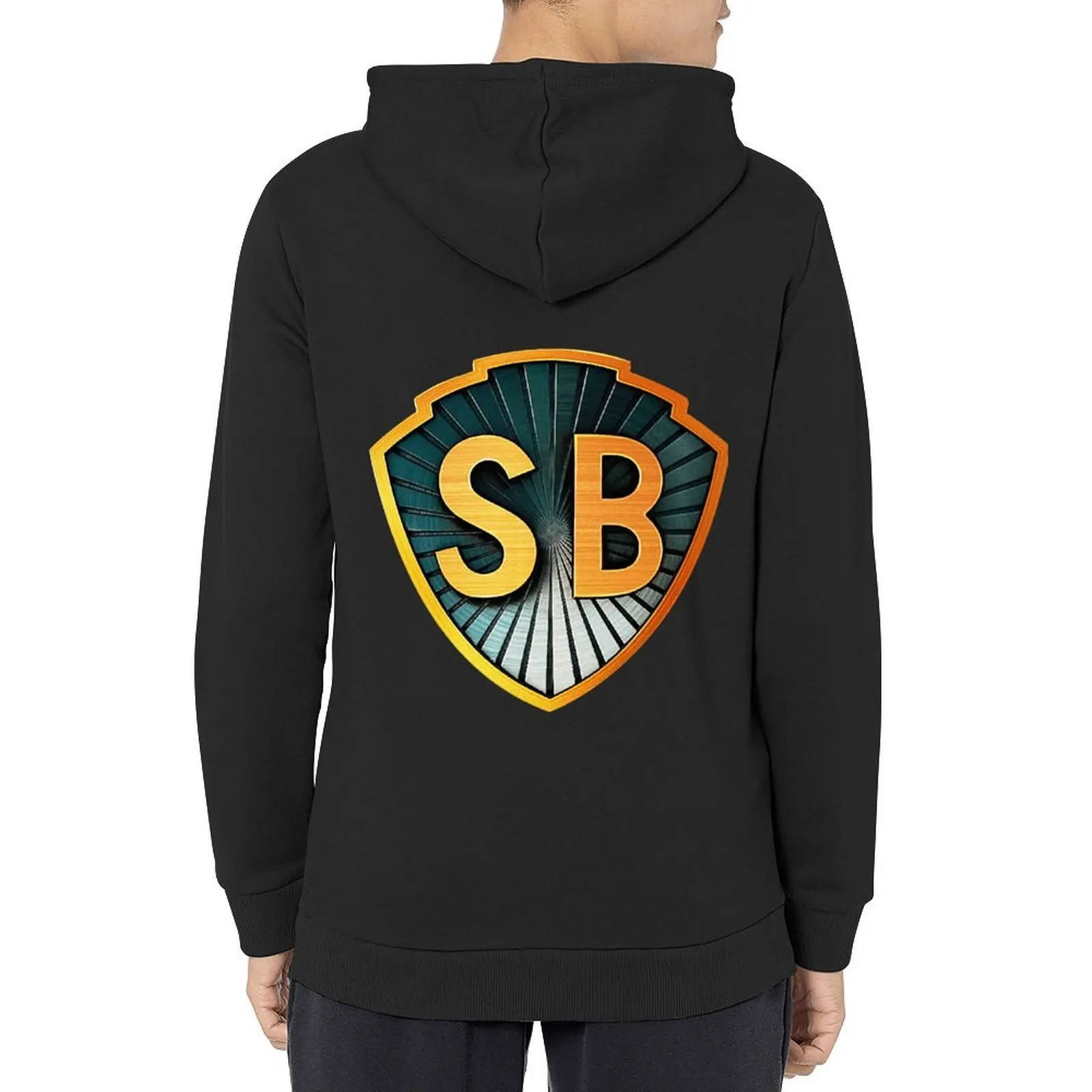 

Shaw Brothers Cinema Hoodie korean autumn clothes autumn new products japanese style hooded shirt new in hoodies and blouses