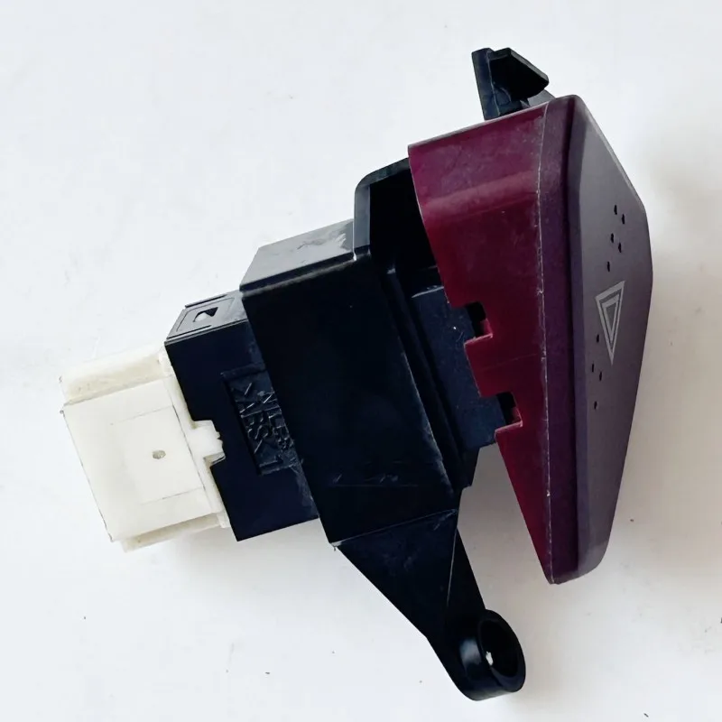 Original Used (Second Hand) Double Flashing Switch Hazard Light Switch Emergency Light Switch For Pajero V73 V77