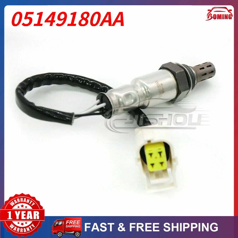 05149180AA Air Fuel Ratio Lambda O2 Oxygen Sensor For CHRYSLER 200 300 PACIFICA TOWN & COUNTRY For RAM 1500 2500 3500 DODGE JEEP