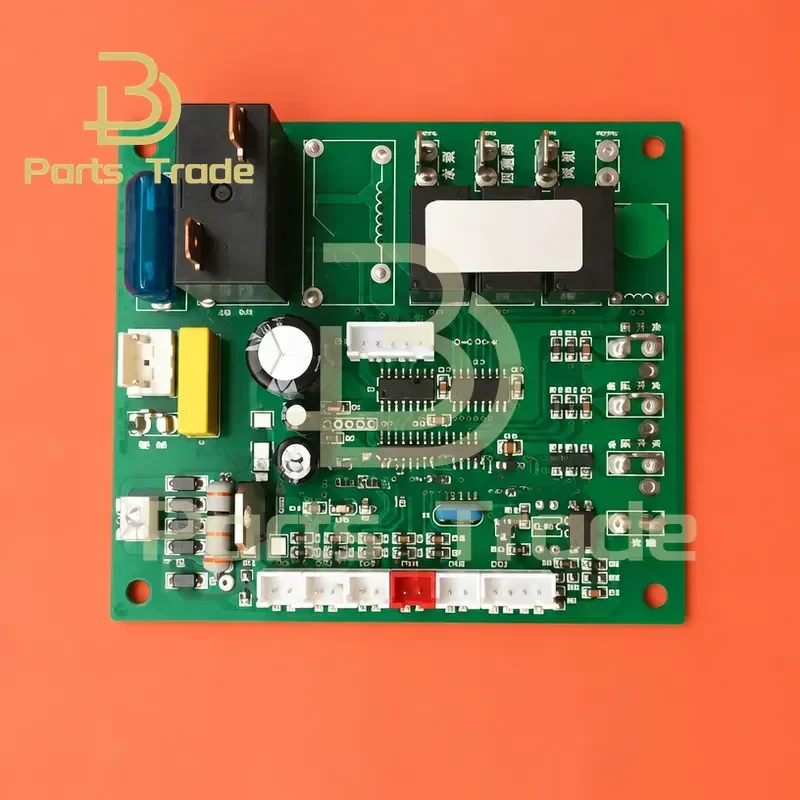 Air Energy Heat Pump Control Board Electronic Expansion Valve Interface Mainboard Version Computer Motherboard for HVAC