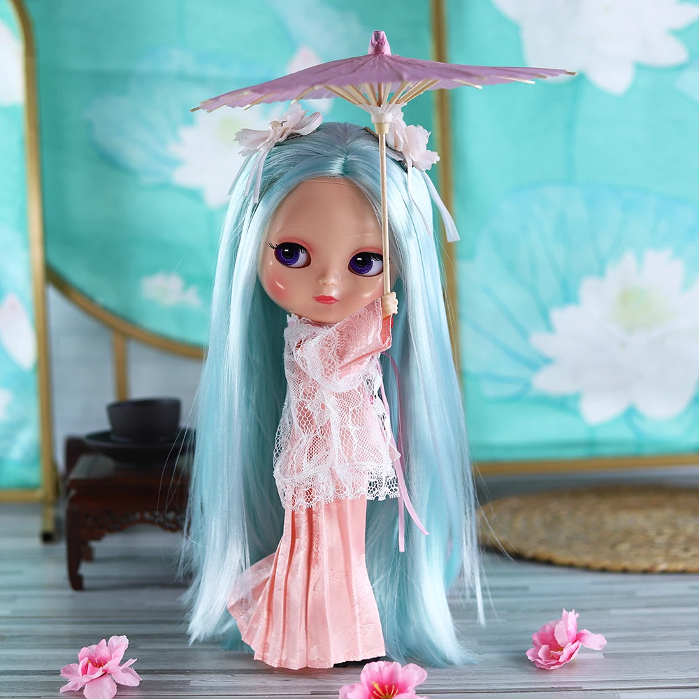 Icy Dbs Pop Met Make Joint Body 1/6 Bjd OB24 Anime Meisje