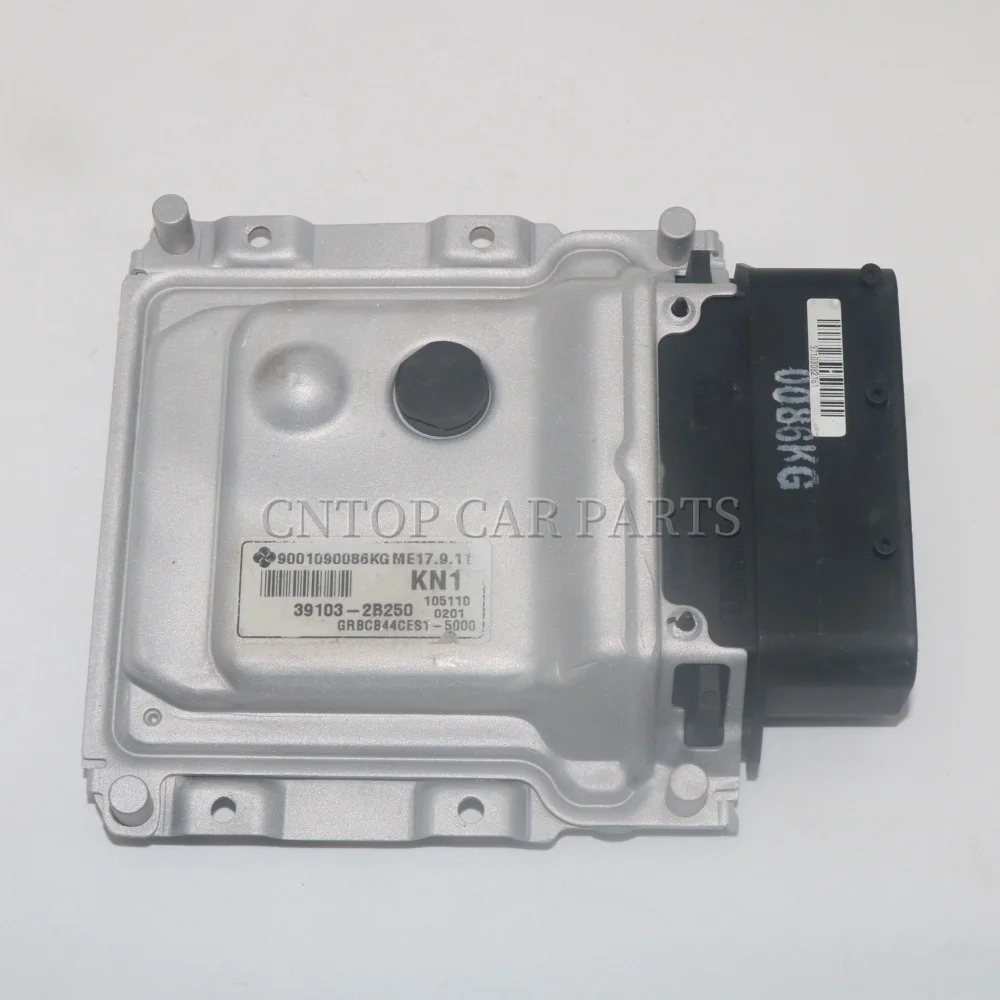

39103-2B250 ME17.9.11 Engine Control Module Computer ECM ECU for Hyundai KIA