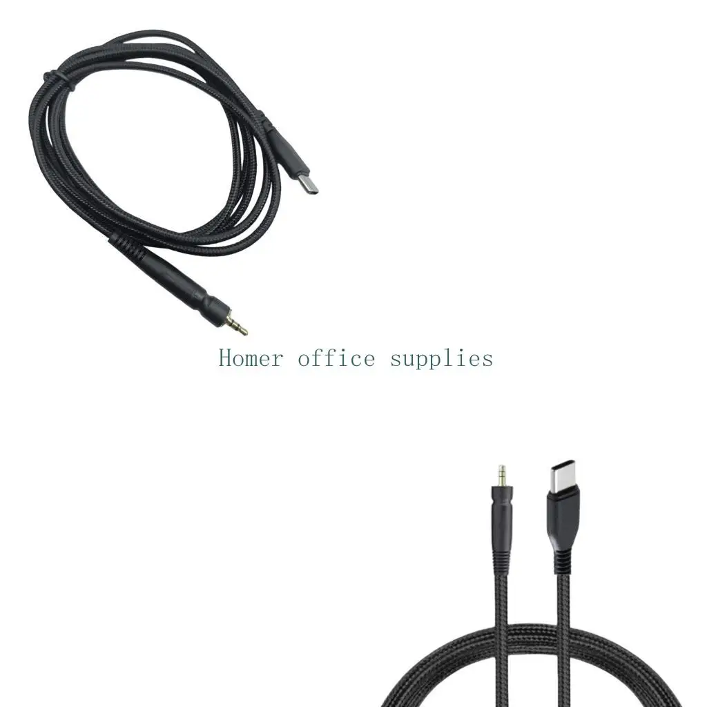 K43B K43B 2.5Mm Locking Type C Headphone Replacement Cable for GSP350/GSP500/GSP600 Enhances Sound Performances And Durability - Aliexpress Deal
