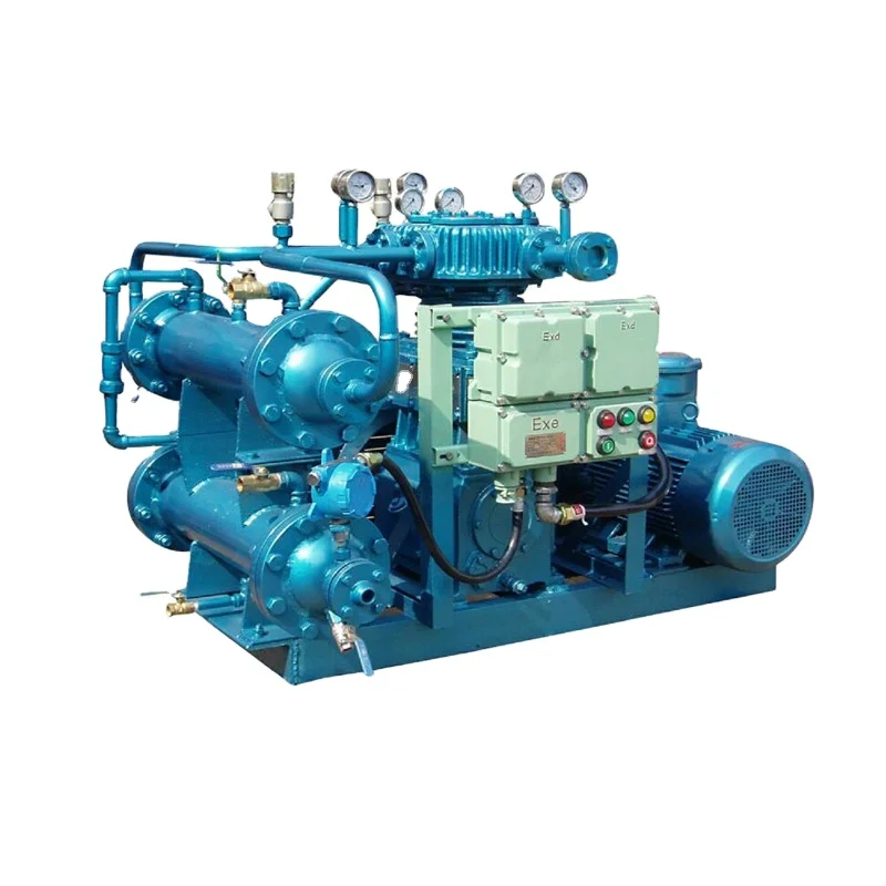 High Pressure 300bar Nitrogen Booster Compressor for Chemical Use Various of  Manufacturer