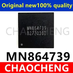 100% New MN864739 for Suitable for Ps5 HDMI transmitter and repair Home furnishings Quality assurance HDMI IC chipset component
