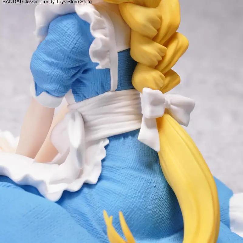 En Stock Original Bandai BANPRESTO EXQ épée Art en ligne Alice figurine d'action jouet d'animation cadeau modèle collecteur Anime véritable