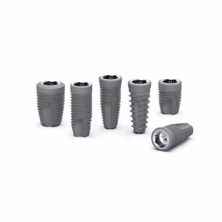 

Dental Implants, Osstem Replacement Oral Implant Nails, Orthodontic Anchorage, Spot Welding, High Quality Teeth Fixtures