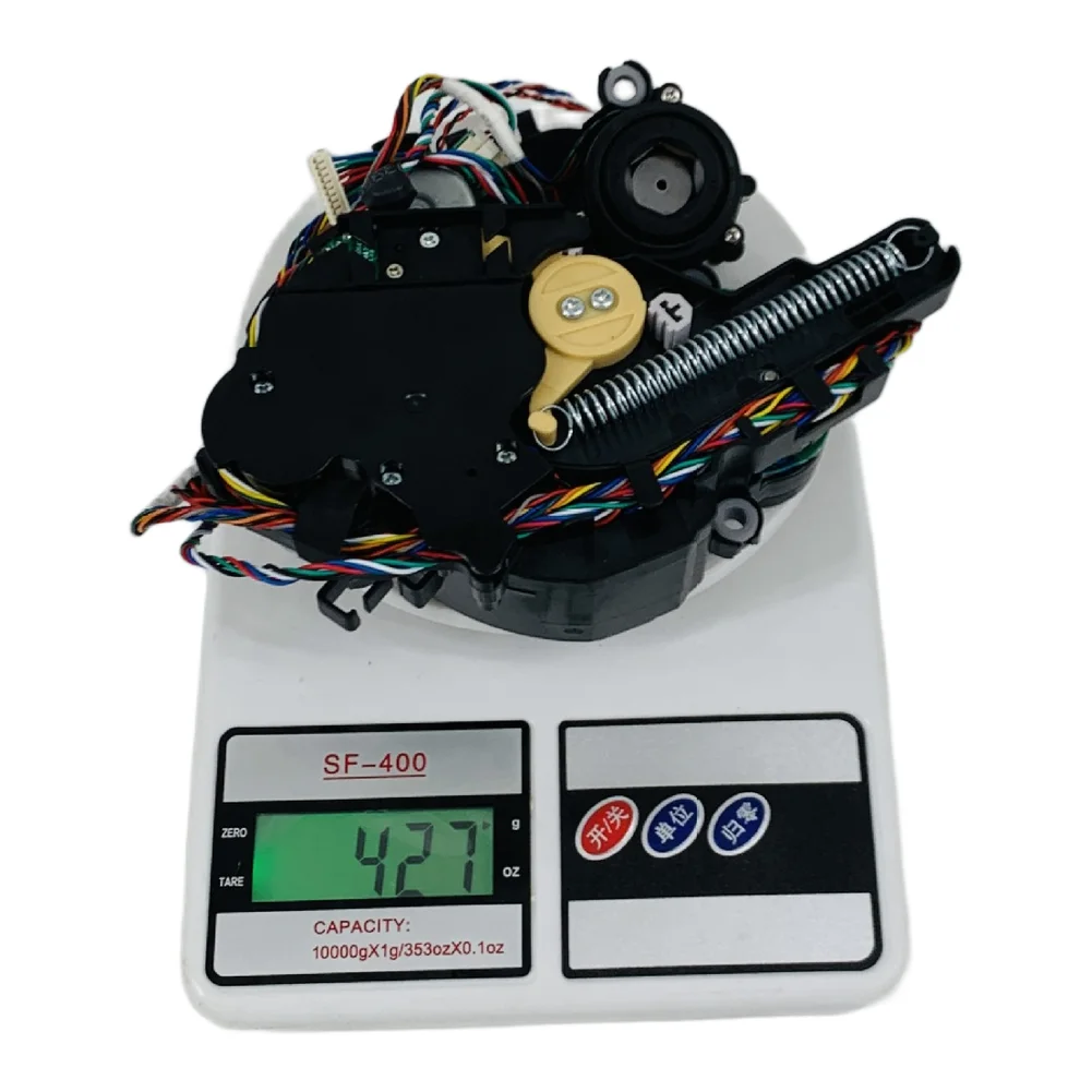 For Thorough Floor Maintenance Mop Motor Robot Vacuum Motor Replacement Smart Cleaning Motor Replacement Reliable Operation