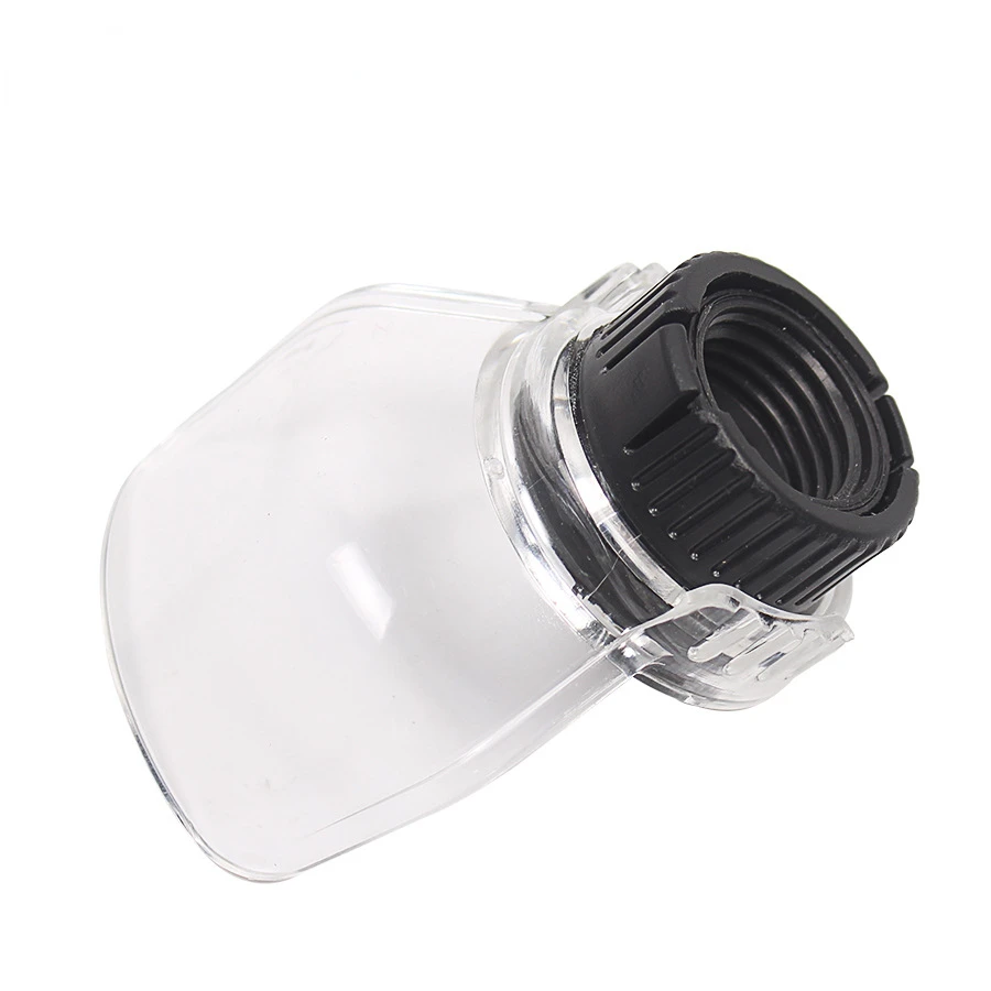 Electric Grinder Cover Case Shield Rotary Attachment Tool Accessories Power Drill Dremel Tools For Safety Protection
