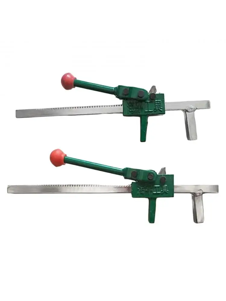 Outil de changeur de pneu sous vide, outil de brise-perles, outil de réparation de pneus, Machine à changer de pneus en acier, manuel pour véhicules de Garage à domicile