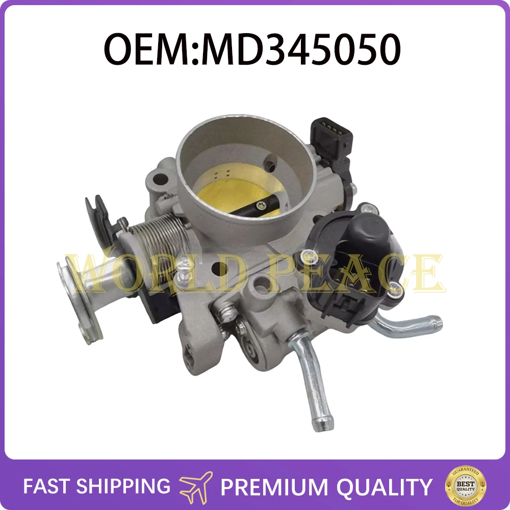 

MD345050 New Throttle Body Assembly for Mitsubishi pajero Montero 1991-2003 2.4L 4WD AC54-337 MD614918