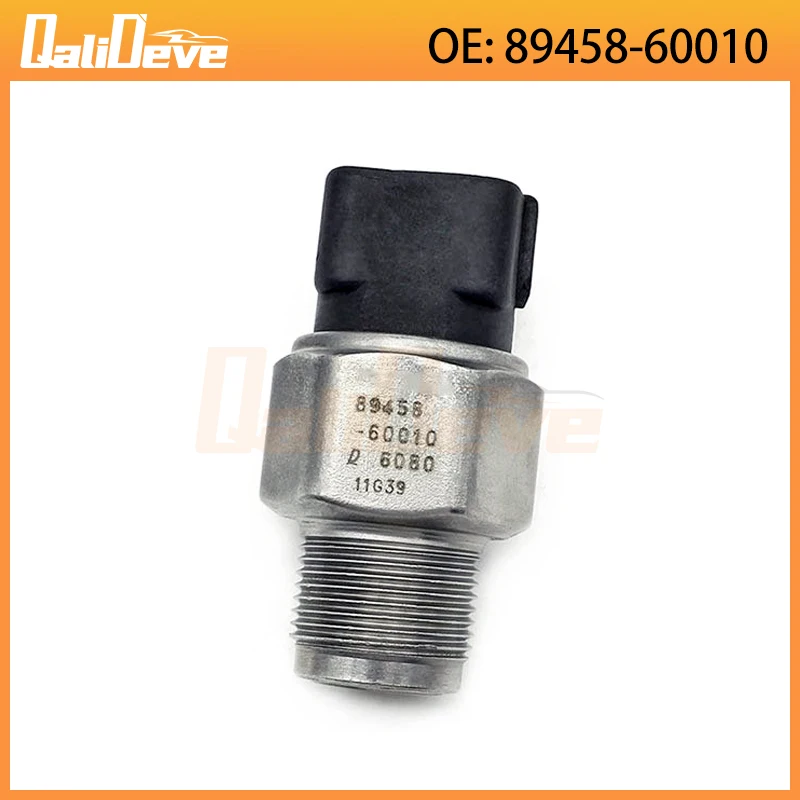 89458-60010 Fuel Pressure Sensor Suit For Toyota Corolla Hilux RAV4 Verso 2.0 D4D 499000-6080 499000-6081