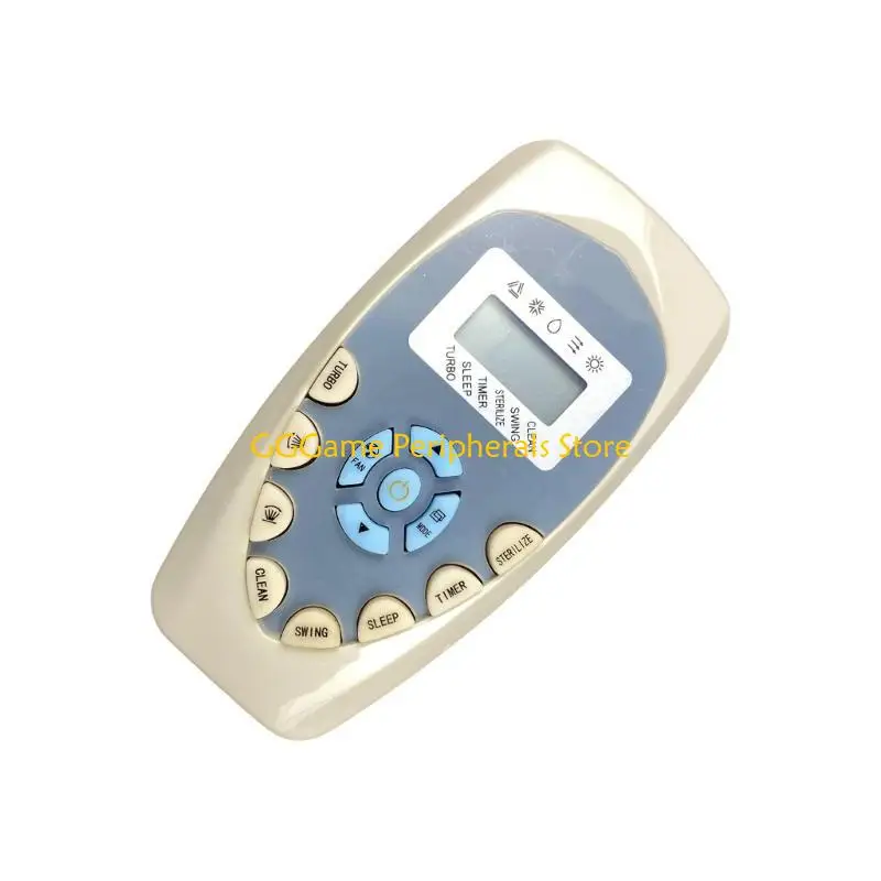 

U55B User Friendly Remote Control For Kelon Air Conditioner Long Ranges Operating Controller