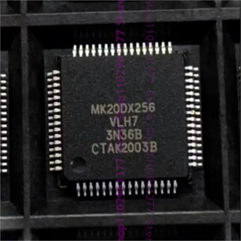 

1pcs New MK20DX256VLH7 MK20DX256 QFP-64 Microcontroller chip