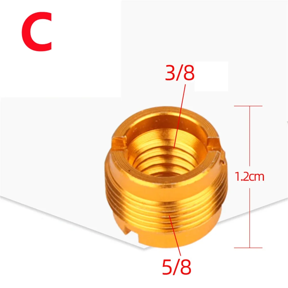 5/8 Stecker auf Innengewinde Schraube Mikrofonst änder Clip Mount Adapter Universal Quick Release Mount Halter Adapter Ersatz