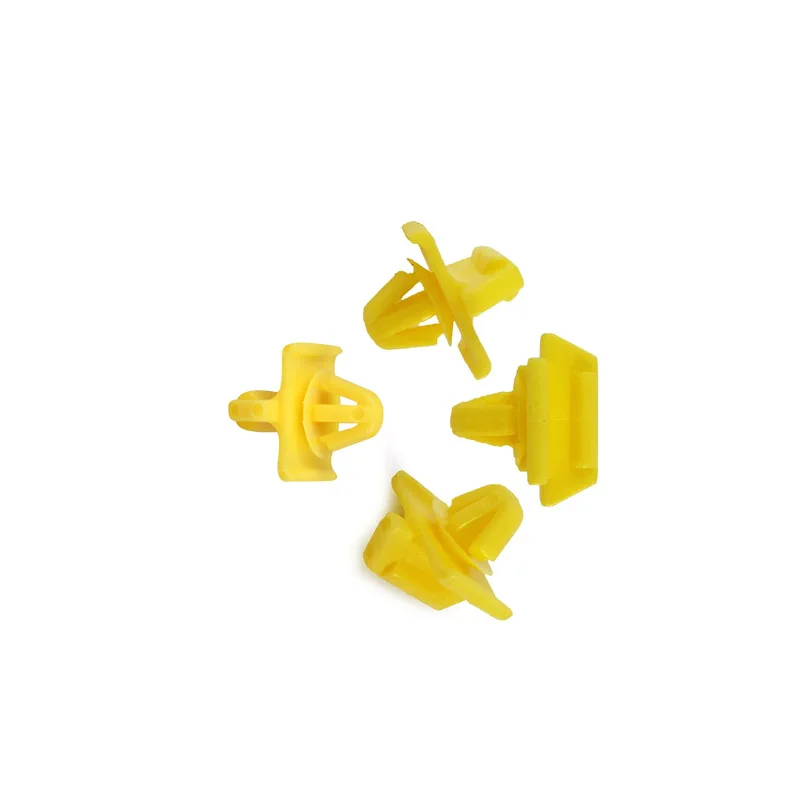

Front Fender Moulding Clips 100 Pieces for Mercedes Benz W210 1994-2000 A0019886081 0019886081