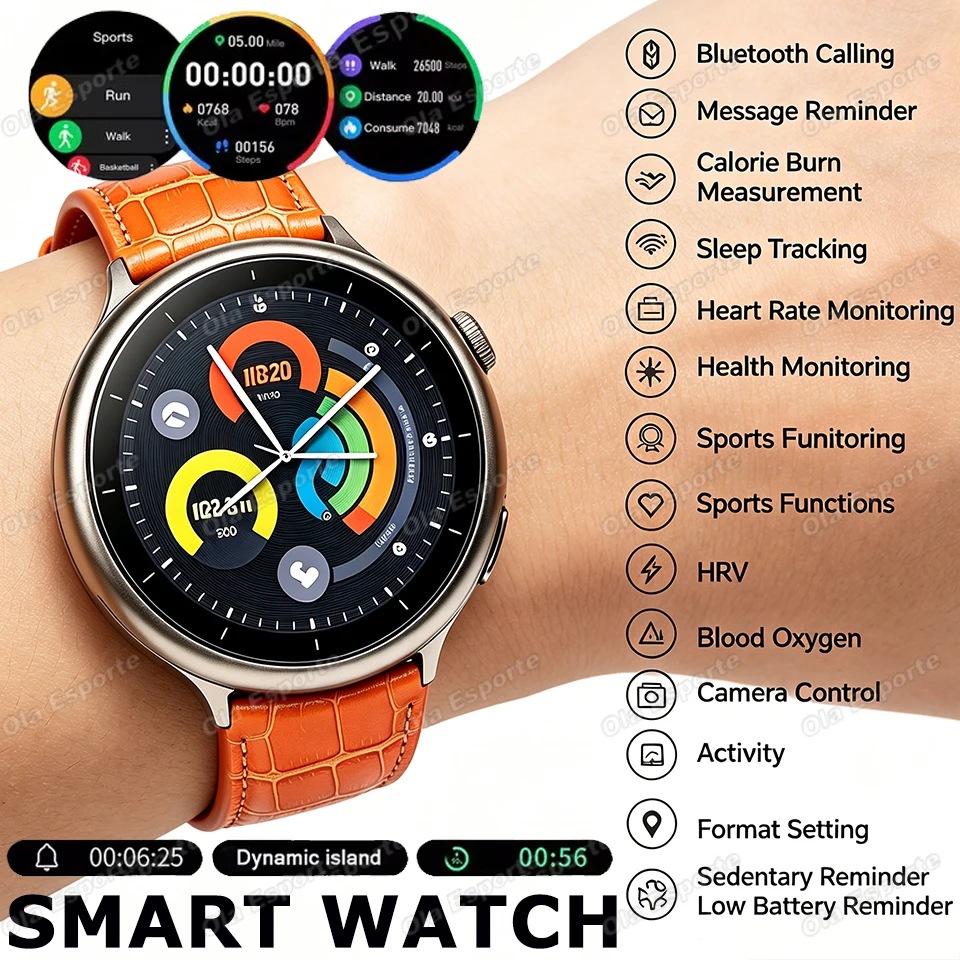 relogio-inteligente-watch-5-pro-2026-com-controle-de-camera-monitoramento-de-frequencia-cardiaca-monitoramento-do-sono-lembrete-de-mensagens-chamada-bluetooth-relogio-esportivo